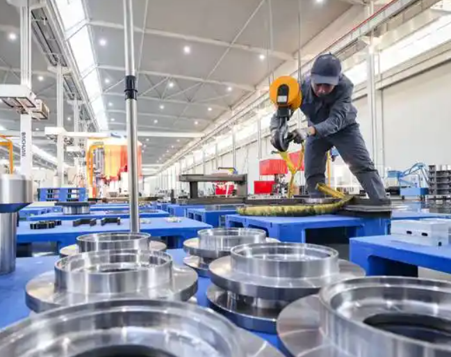 2024年模具配件批量生产关键技术升级与欧捷精密设备配套方案